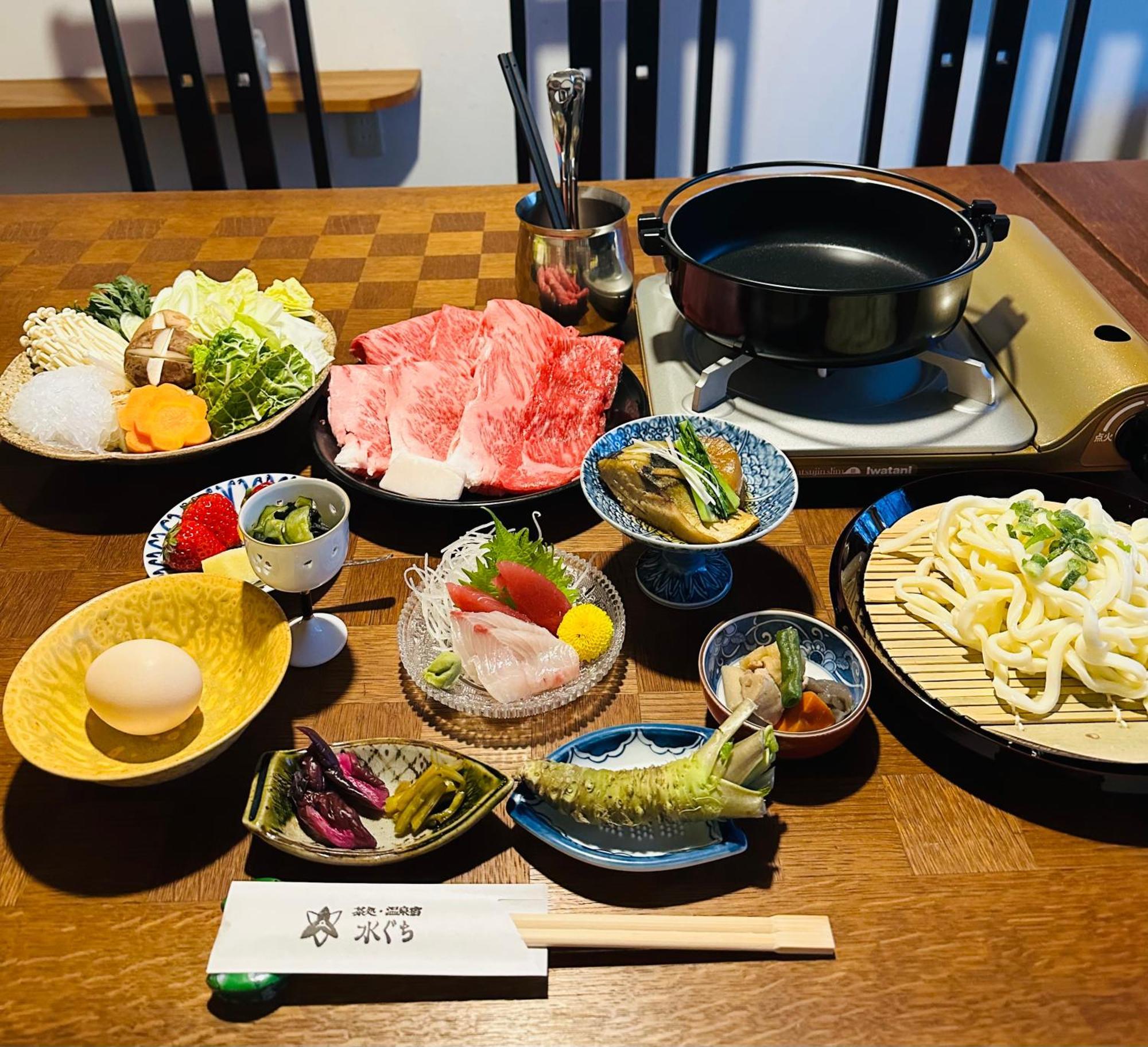 Onsen Yado Mizuguchi Izu  Luaran gambar