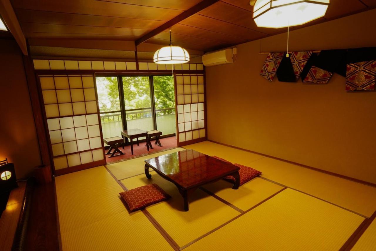 Onsen Yado Mizuguchi Izu  Bilik gambar