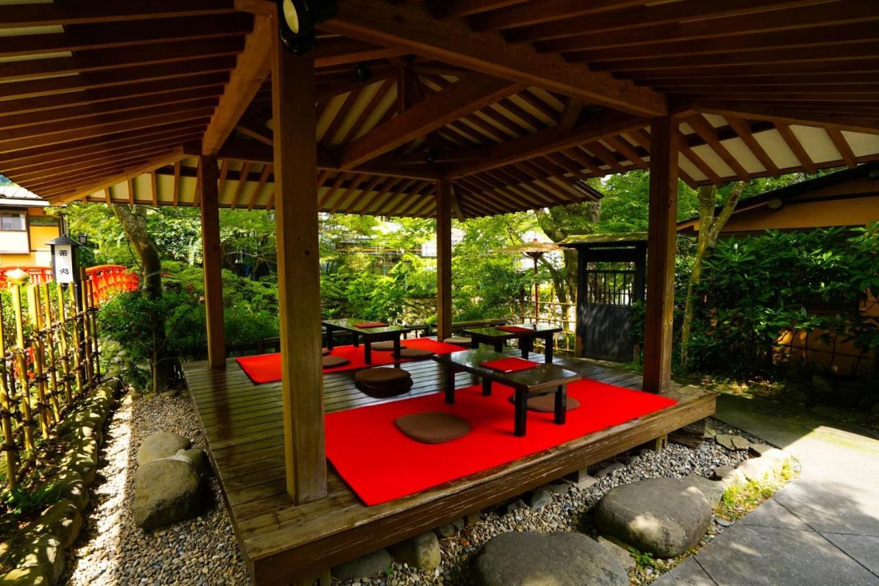 Onsen Yado Mizuguchi Izu  Luaran gambar