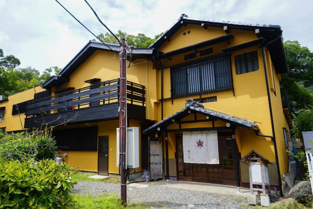 Onsen Yado Mizuguchi Izu  Luaran gambar