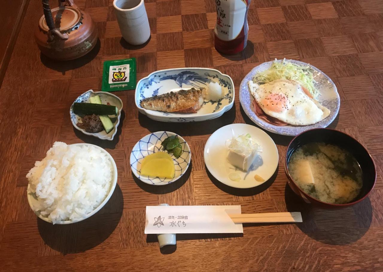 Onsen Yado Mizuguchi Izu  Luaran gambar